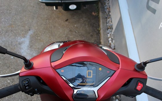 Gebrauchtmotorrad Honda SH350i - Bild 4