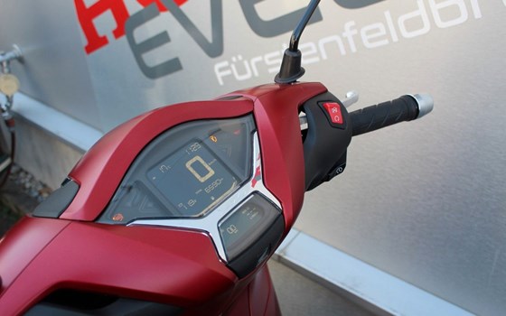 Gebrauchtmotorrad Honda SH350i - Bild 5