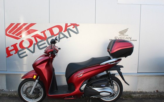 Gebrauchtmotorrad Honda SH350i - Bild 6