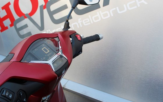 Gebrauchtmotorrad Honda SH350i - Bild 7