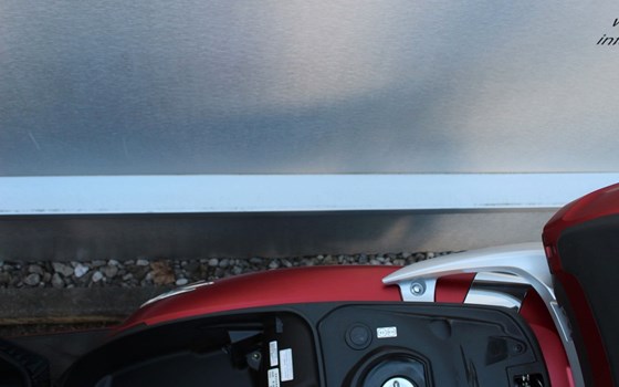 Gebrauchtmotorrad Honda SH350i - Bild 9