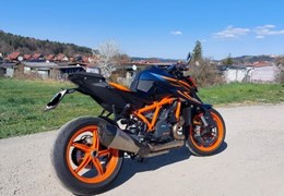 Gebrauchte KTM 1290 Super Duke R