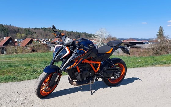 Gebrauchtmotorrad KTM 1290 Super Duke R - Bild 10