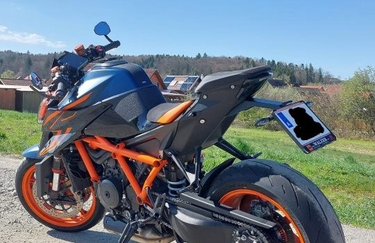 Gebrauchtmotorrad KTM 1290 Super Duke R - Bild 6