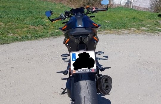 Gebrauchtmotorrad KTM 1290 Super Duke R - Bild 2