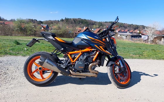 Gebrauchtmotorrad KTM 1290 Super Duke R - Bild 4
