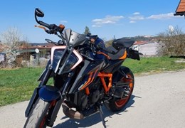 Gebrauchte KTM 1290 Super Duke R