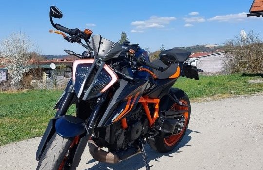 Gebrauchtmotorrad KTM 1290 Super Duke R - Bild 1