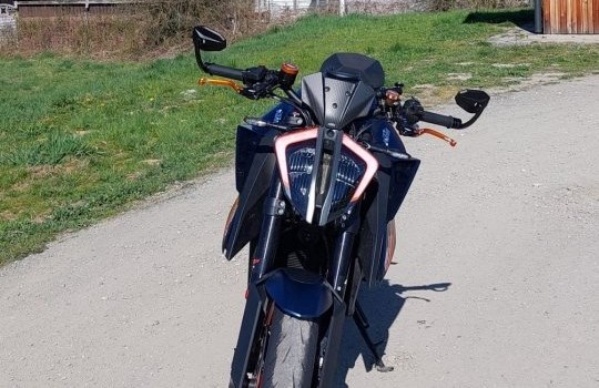 Gebrauchtmotorrad KTM 1290 Super Duke R - Bild 7