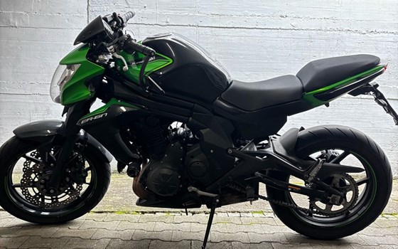 Gebrauchtmotorrad Kawasaki ER-6n - Bild 11