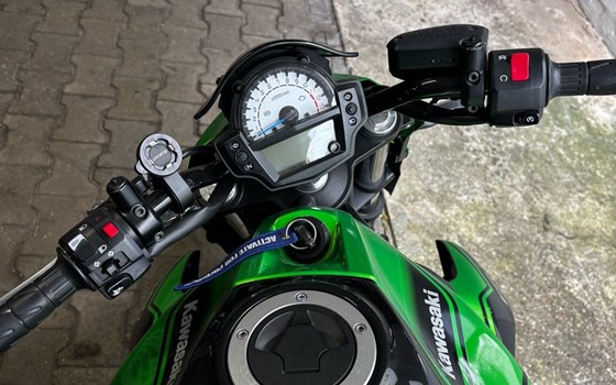 Gebrauchtmotorrad Kawasaki ER-6n - Bild 4
