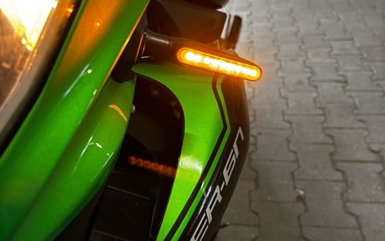 Gebrauchtmotorrad Kawasaki ER-6n - Bild 17