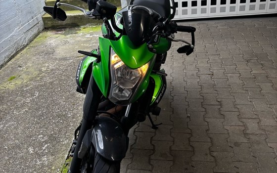 Gebrauchtmotorrad Kawasaki ER-6n - Bild 3