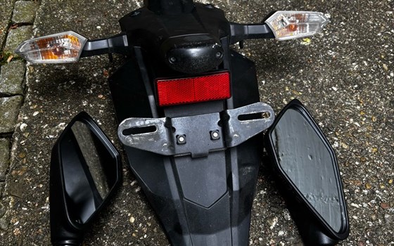 Gebrauchtmotorrad Kawasaki ER-6n - Bild 9