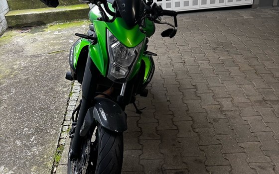 Gebrauchtmotorrad Kawasaki ER-6n - Bild 15