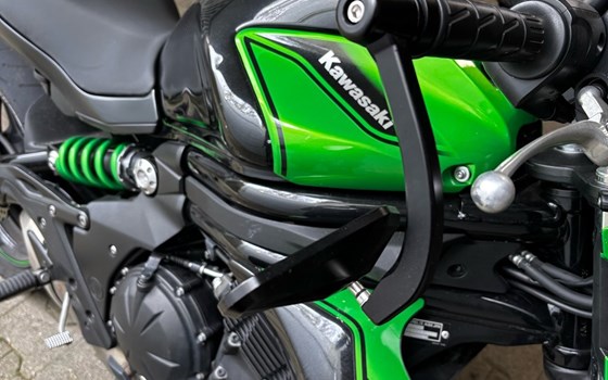 Gebrauchtmotorrad Kawasaki ER-6n - Bild 1