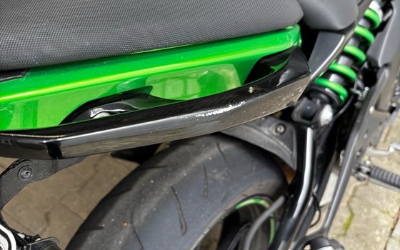 Gebrauchtmotorrad Kawasaki ER-6n - Bild 8