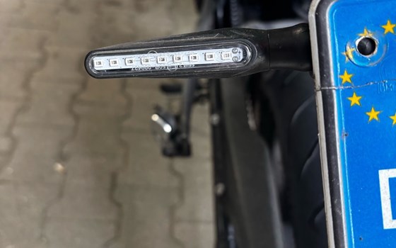 Gebrauchtmotorrad Kawasaki ER-6n - Bild 7