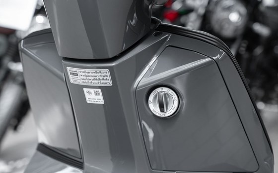 Neufahrzeug Lambretta X125 - Bild 10