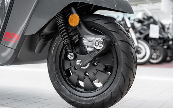 Neufahrzeug Lambretta X125 - Bild 13