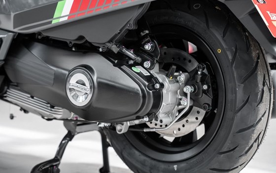 Neufahrzeug Lambretta X125 - Bild 16