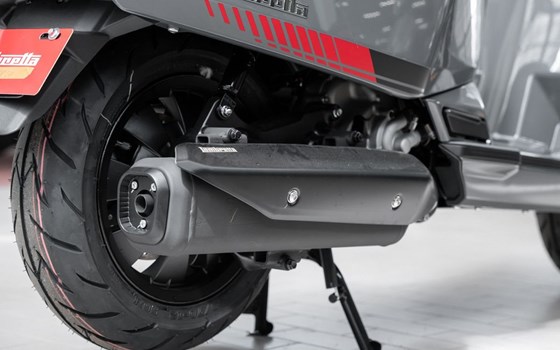 Neufahrzeug Lambretta X125 - Bild 18