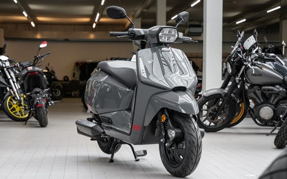 Neufahrzeug Lambretta X125 - Bild 2