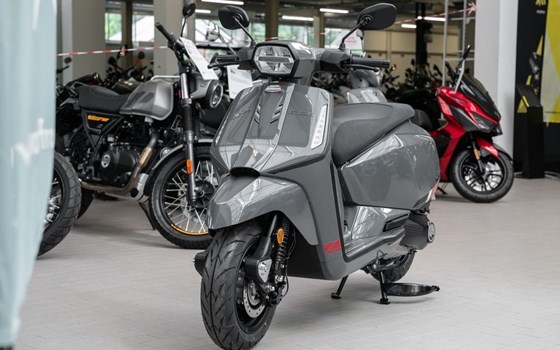 Neufahrzeug Lambretta X125 - Bild 3