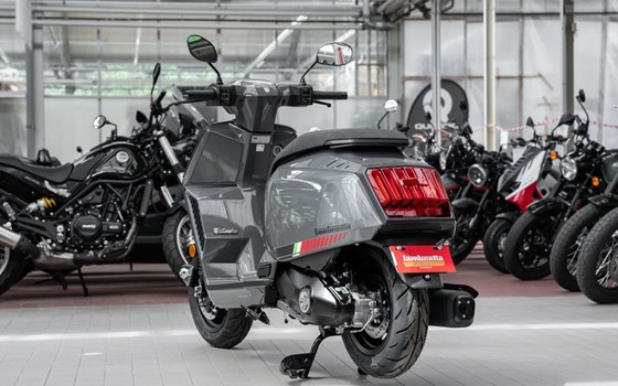 Neufahrzeug Lambretta X125 - Bild 5