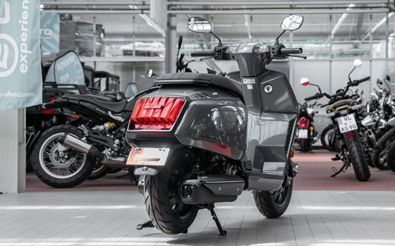 Neufahrzeug Lambretta X125 - Bild 6