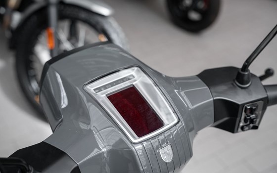 Neufahrzeug Lambretta X125 - Bild 8