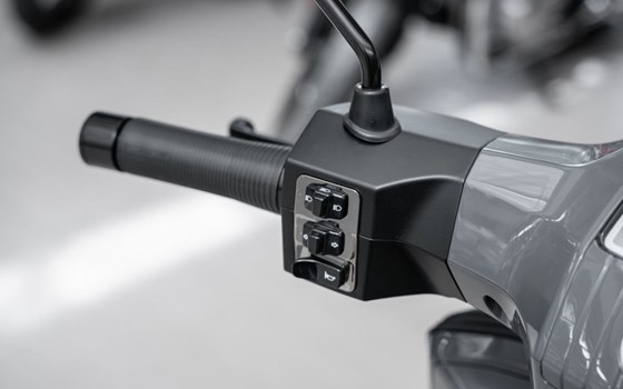 Neufahrzeug Lambretta X125 - Bild 9