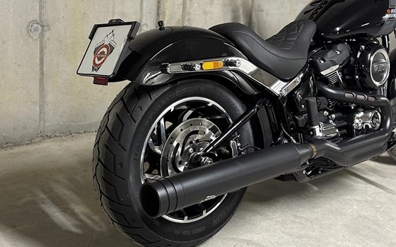 Gebrauchtmotorrad Harley-Davidson Softail Sport Glide FLSB - Bild 6