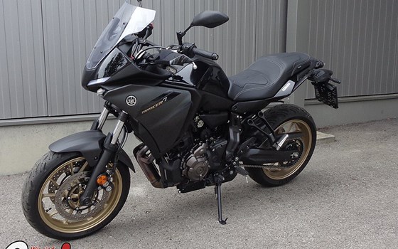 Gebrauchtmotorrad Yamaha Tracer 7 - Bild 1