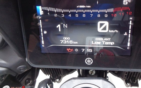 Gebrauchtmotorrad Yamaha Tracer 7 - Bild 4