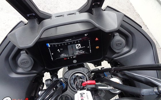 Gebrauchtmotorrad Yamaha Tracer 7 - Bild 5