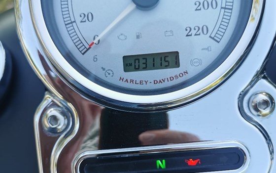 Gebrauchtmotorrad Harley-Davidson Dyna Fat Bob FXDF - Bild 1