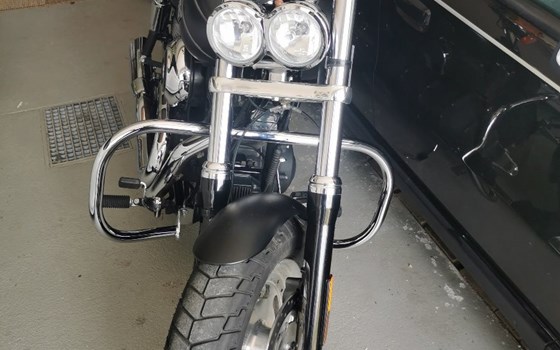 Gebrauchtmotorrad Harley-Davidson Dyna Fat Bob FXDF - Bild 10