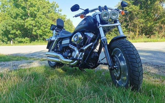 Gebrauchtmotorrad Harley-Davidson Dyna Fat Bob FXDF - Bild 11