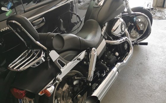 Gebrauchtmotorrad Harley-Davidson Dyna Fat Bob FXDF - Bild 13