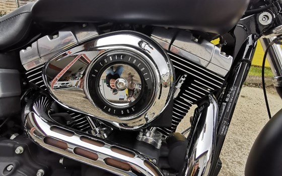 Gebrauchtmotorrad Harley-Davidson Dyna Fat Bob FXDF - Bild 14