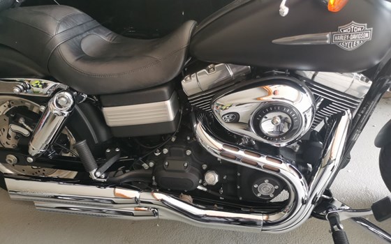 Gebrauchtmotorrad Harley-Davidson Dyna Fat Bob FXDF - Bild 15