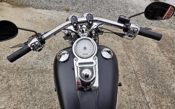 Gebrauchtmotorrad Harley-Davidson Dyna Fat Bob FXDF - Bild 16