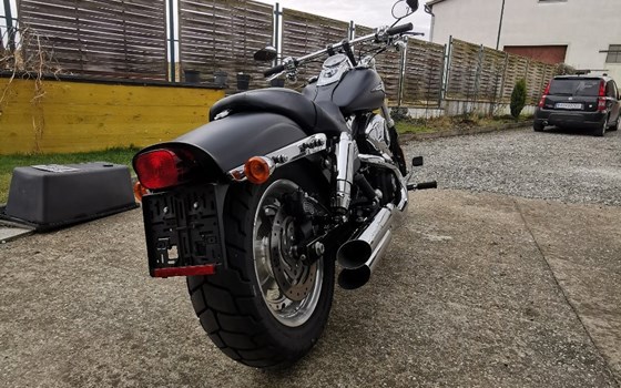 Gebrauchtmotorrad Harley-Davidson Dyna Fat Bob FXDF - Bild 17