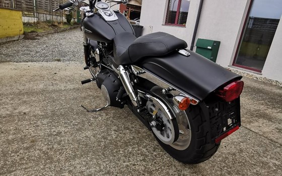 Gebrauchtmotorrad Harley-Davidson Dyna Fat Bob FXDF - Bild 18