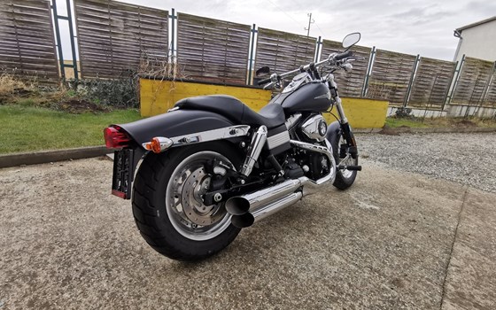 Gebrauchtmotorrad Harley-Davidson Dyna Fat Bob FXDF - Bild 19