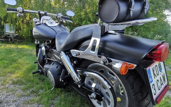 Gebrauchtmotorrad Harley-Davidson Dyna Fat Bob FXDF - Bild 2