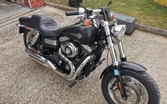 Gebrauchtmotorrad Harley-Davidson Dyna Fat Bob FXDF - Bild 20