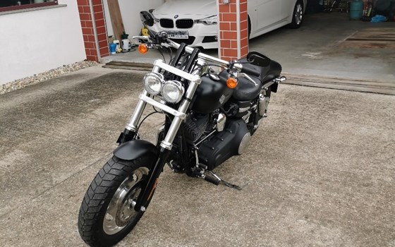 Gebrauchtmotorrad Harley-Davidson Dyna Fat Bob FXDF - Bild 21