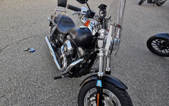 Gebrauchtmotorrad Harley-Davidson Dyna Fat Bob FXDF - Bild 22